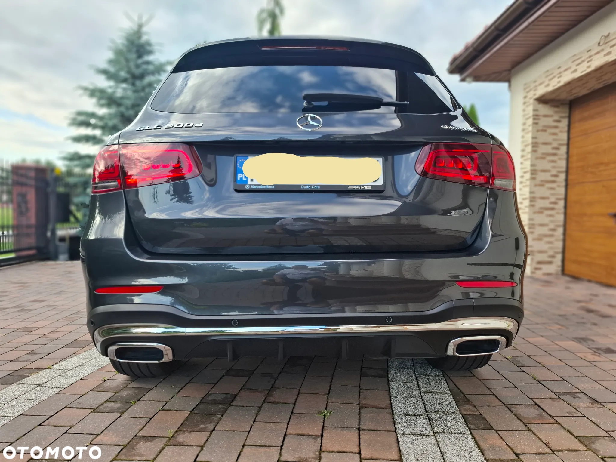 Mercedes-Benz GLC 220 d 4-Matic - 23