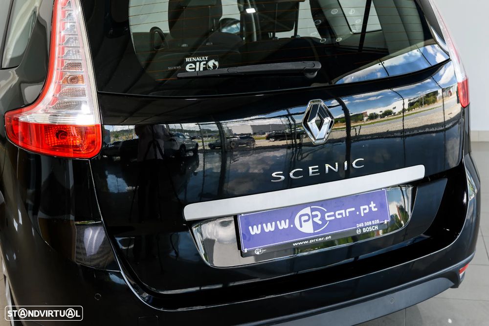 Renault Mégane Scénic - 7