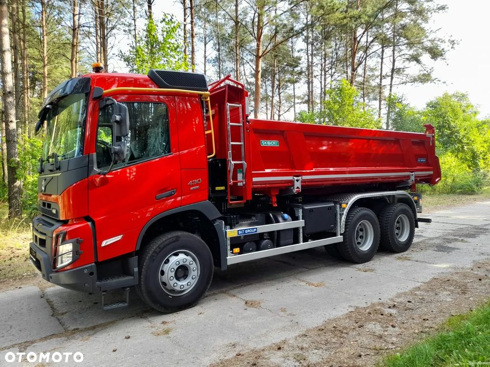 Volvo FMX 500 6x4 - 1