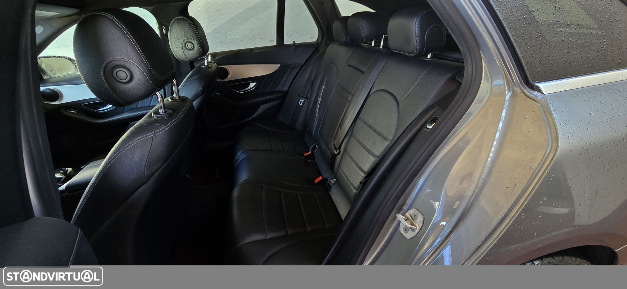 Mercedes-Benz C 350 - 13