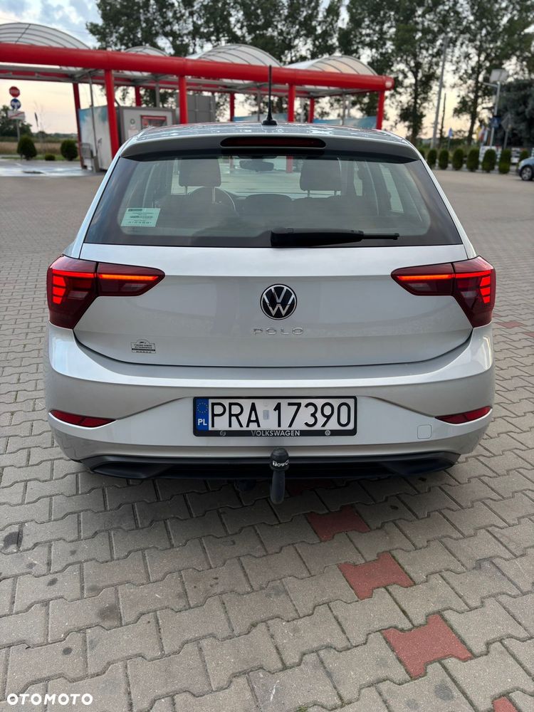 Volkswagen Polo 1.0 TSI Comfortline - 7