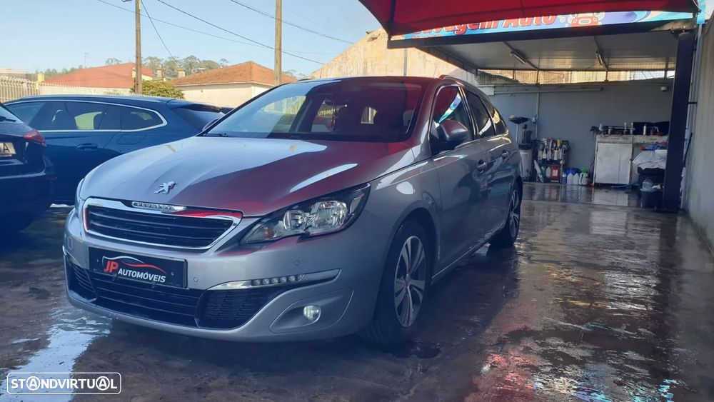 Peugeot 308 SW 1.6 BlueHDi Allure - 3
