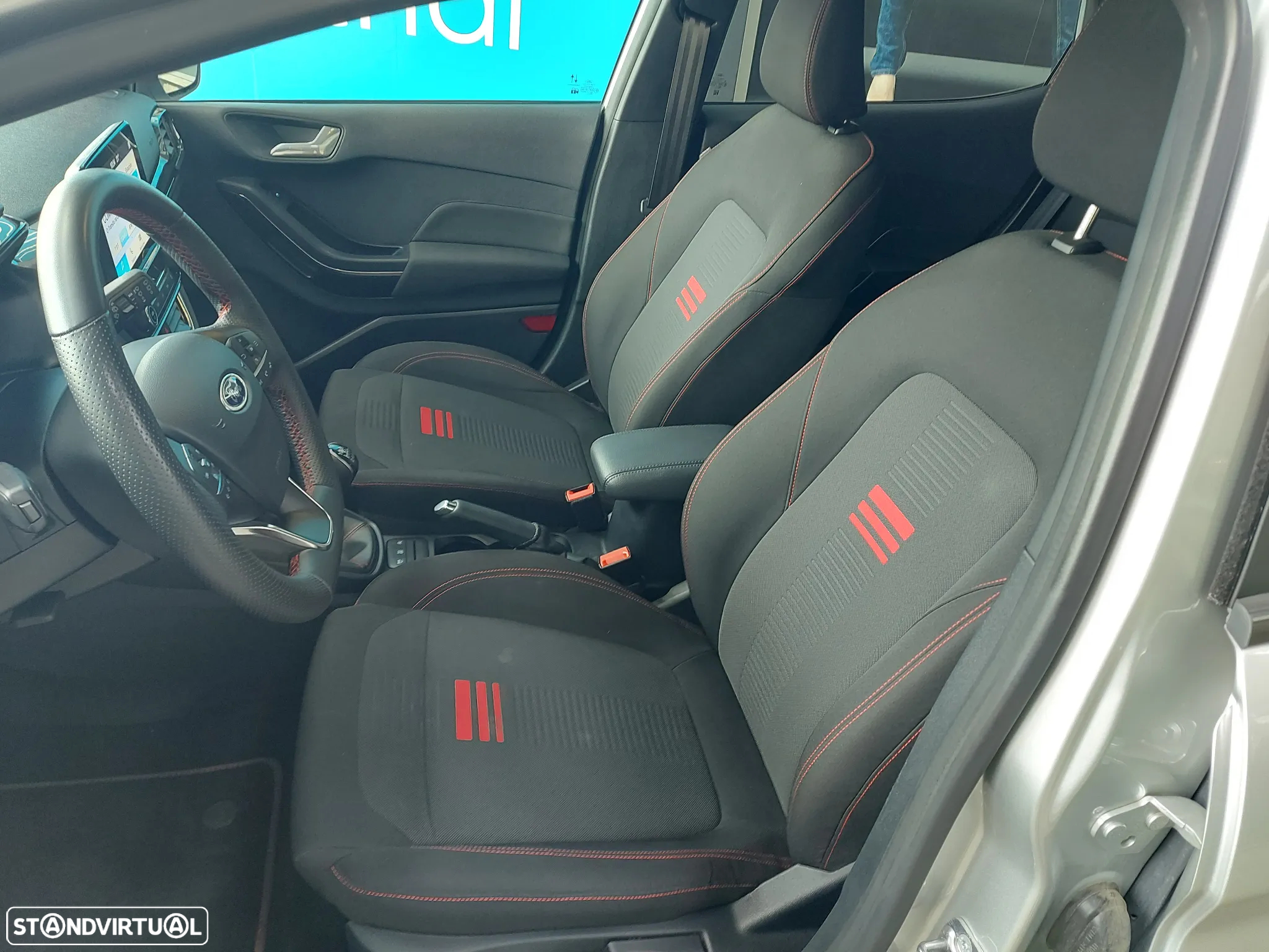 Ford Fiesta 1.0 EcoBoost ST-Line - 7