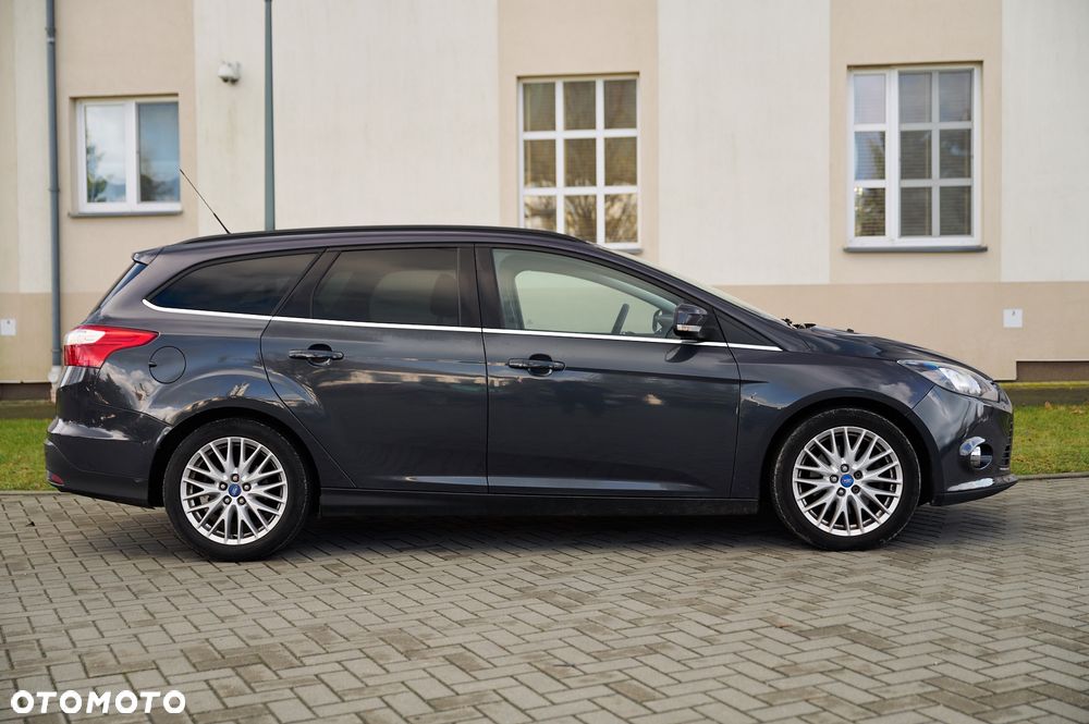 Ford Focus 1.6 EcoBoost Edition - 14