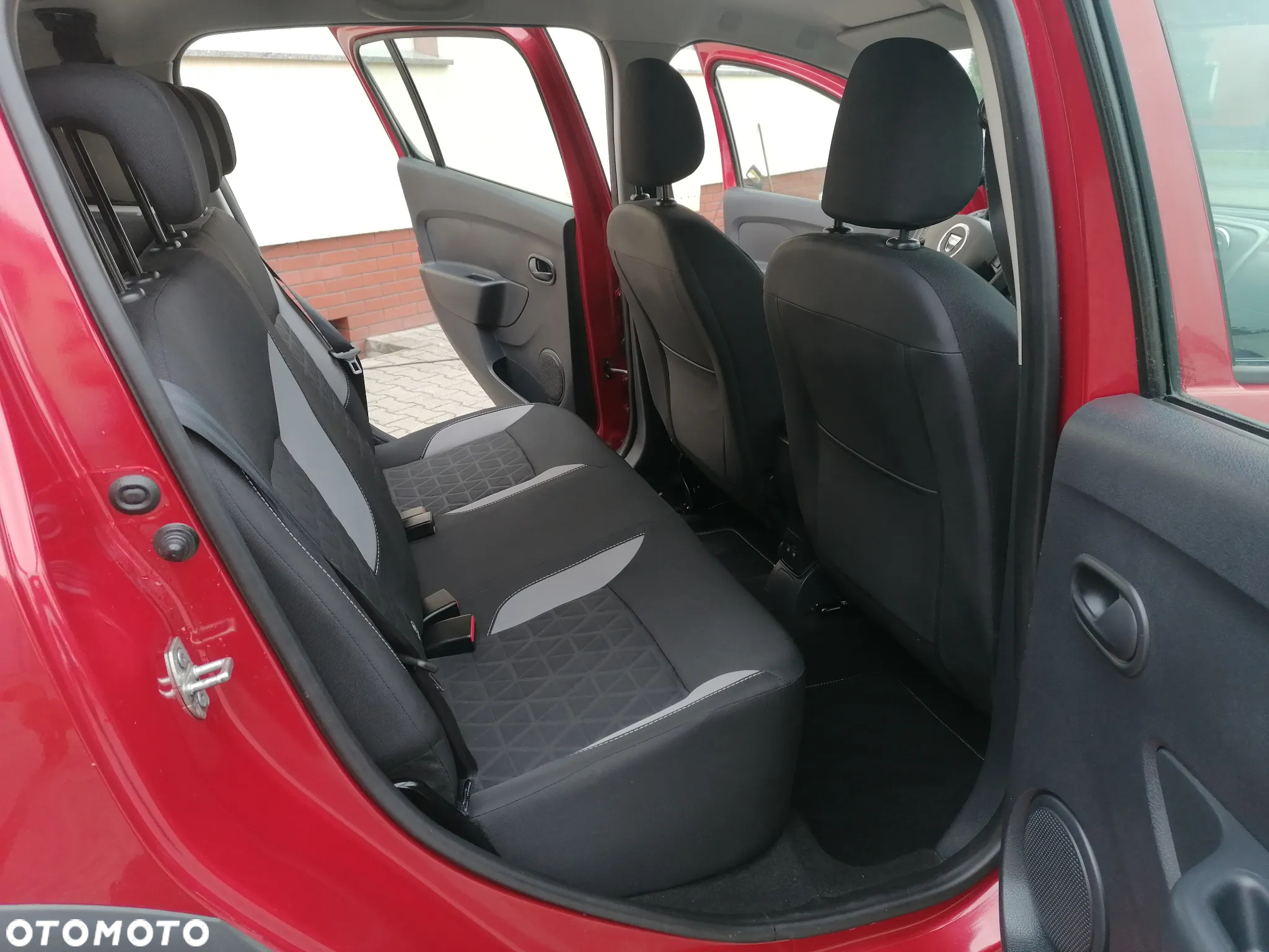 Dacia Sandero Stepway - 14