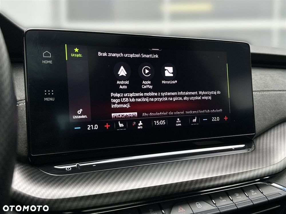 Skoda Octavia 2.0 TSI RS 245 DSG - 27