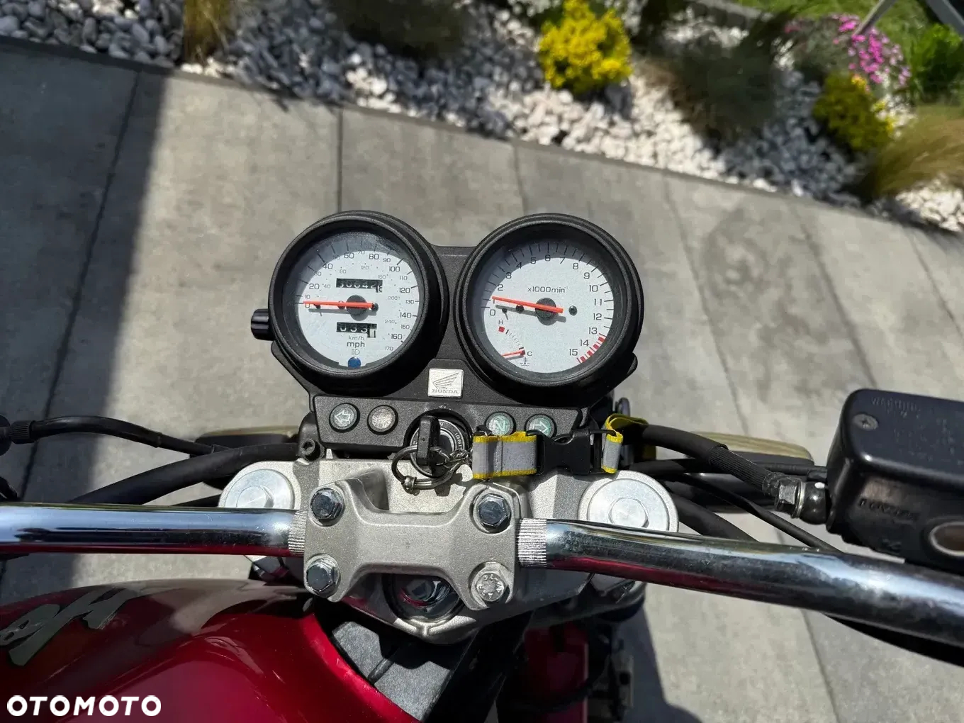 Honda CB - 3