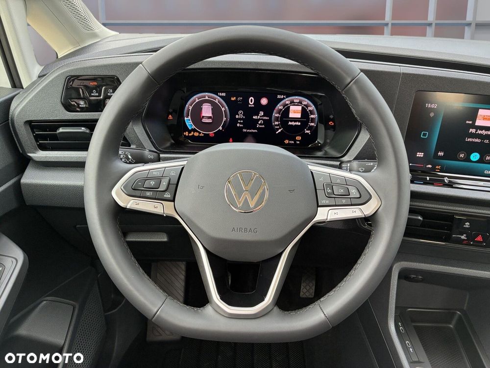 Volkswagen Caddy Maxi 1.5 TSI - 22