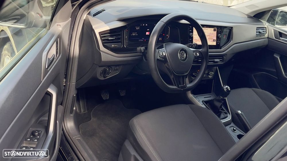 VW Polo 1.0 TSI Confortline - 37