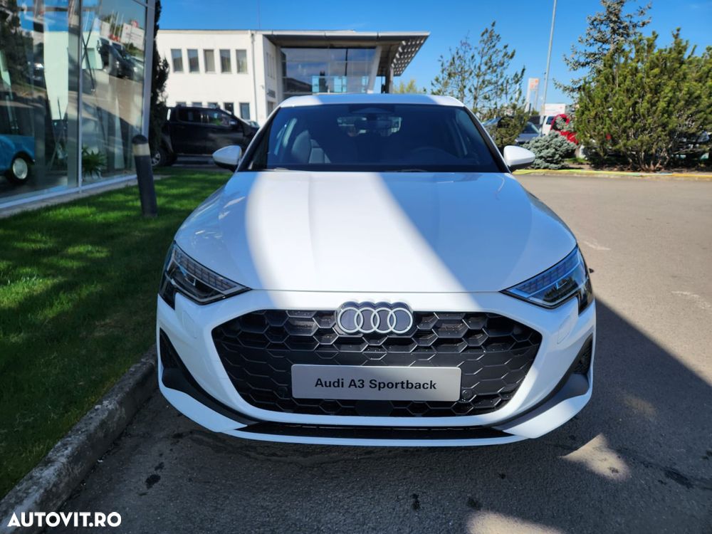 Audi A3 35 TDI S tronic - 3