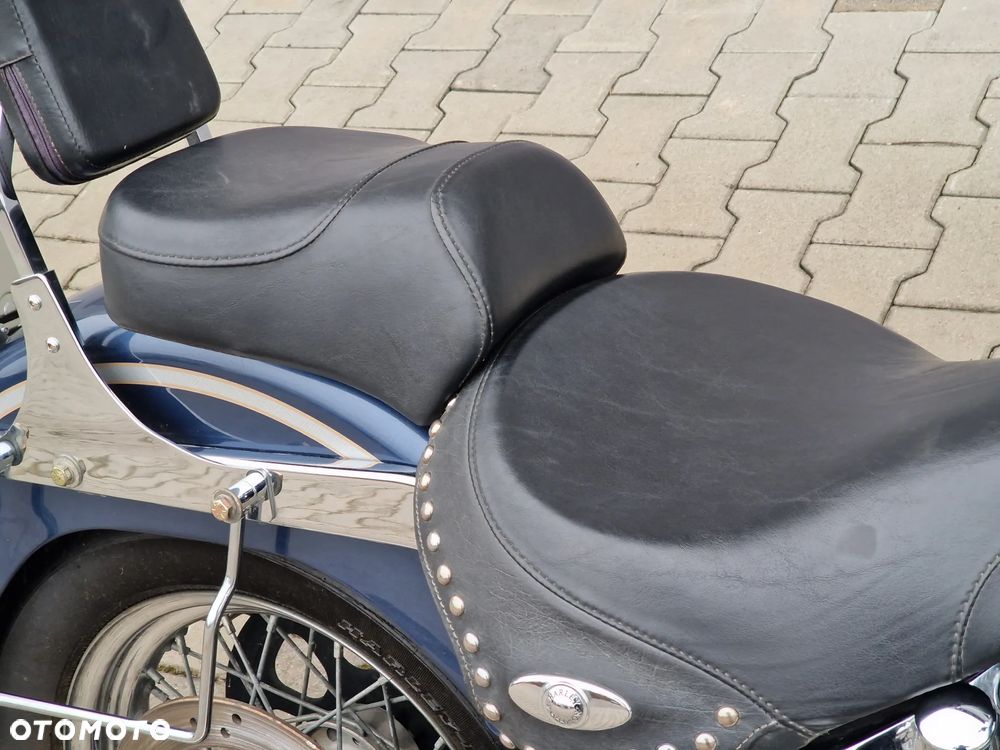 Harley-Davidson Softail Heritage Classic - 25