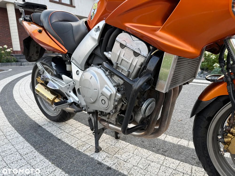 Honda CBF - 9