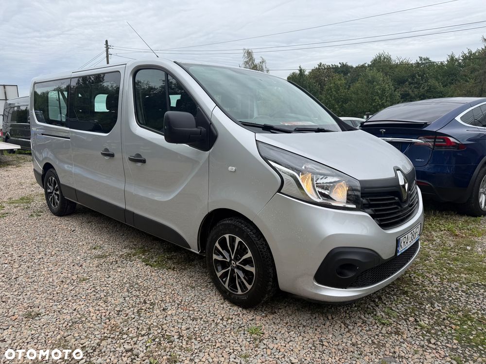 Renault Trafic Passenger 2,9t Pack Clim - 24