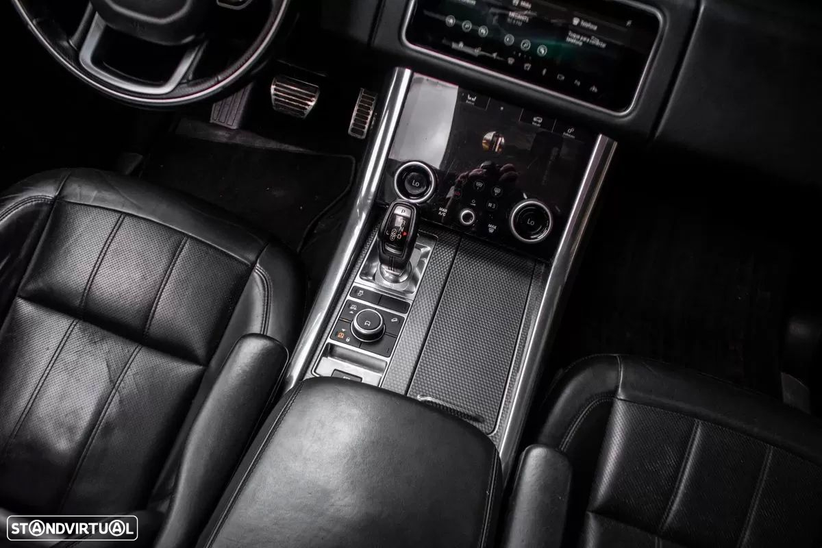 Land Rover Range Rover Sport 3.0 SDV6 HSE Dynamic - 43