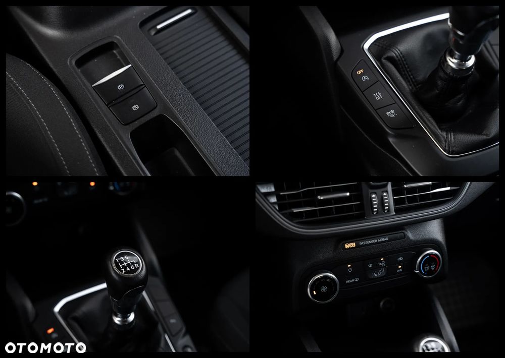 Ford Focus 1.0 EcoBoost Active Business - 22