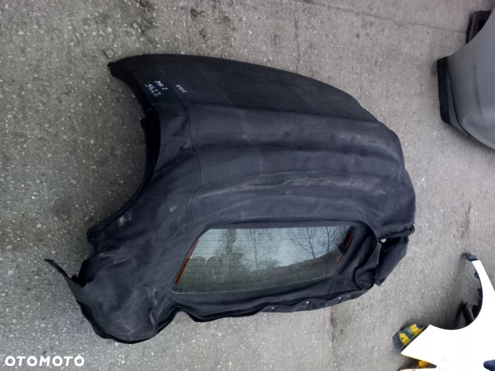 Toyota MR2 III zzw30 dach miękki cabrio - 1