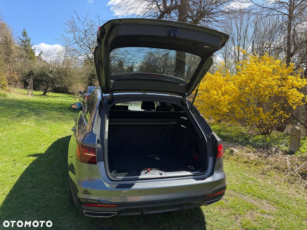 Audi A4 Avant 40 TDI S tronic S line - 24