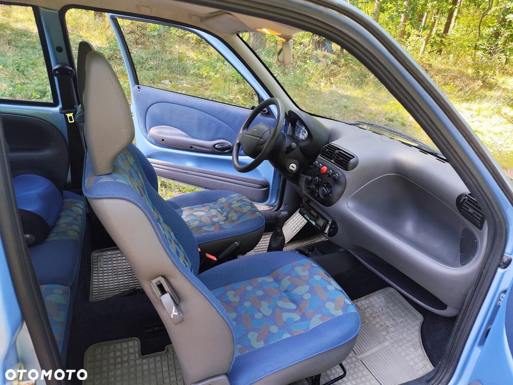 Fiat Seicento SX - 11