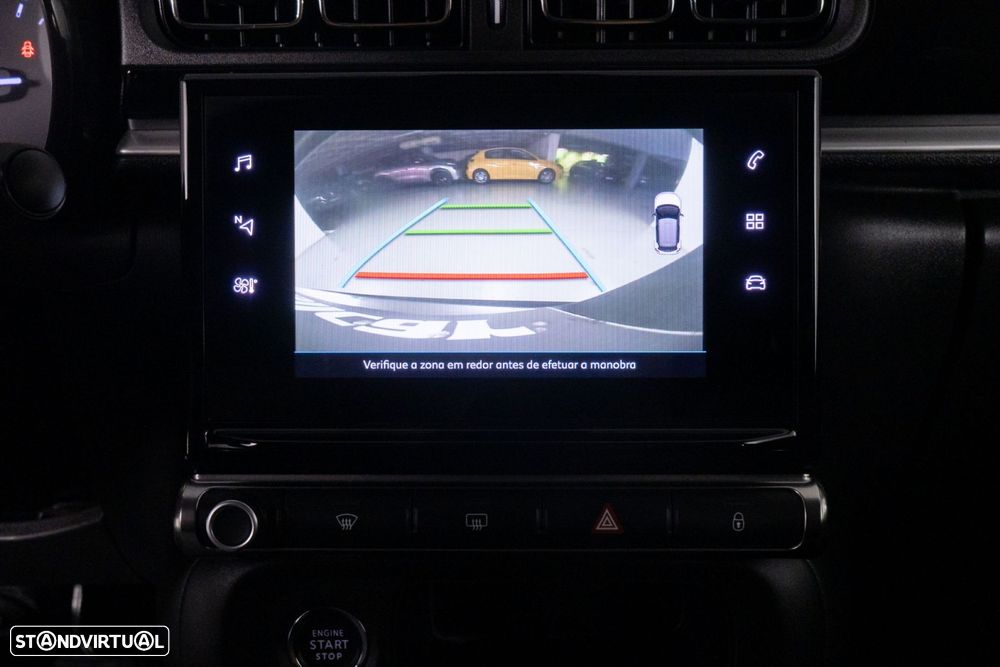 Citroën C3 1.2 PureTech Shine Pack - 21