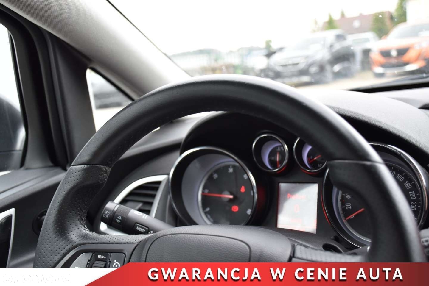 Opel Astra 2.0 CDTI DPF Sports Tourer Edition - 16