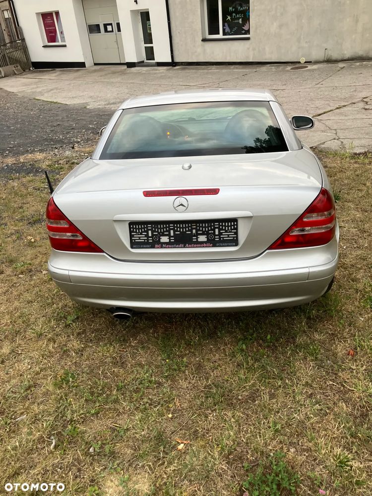 Mercedes-Benz SLK - 15
