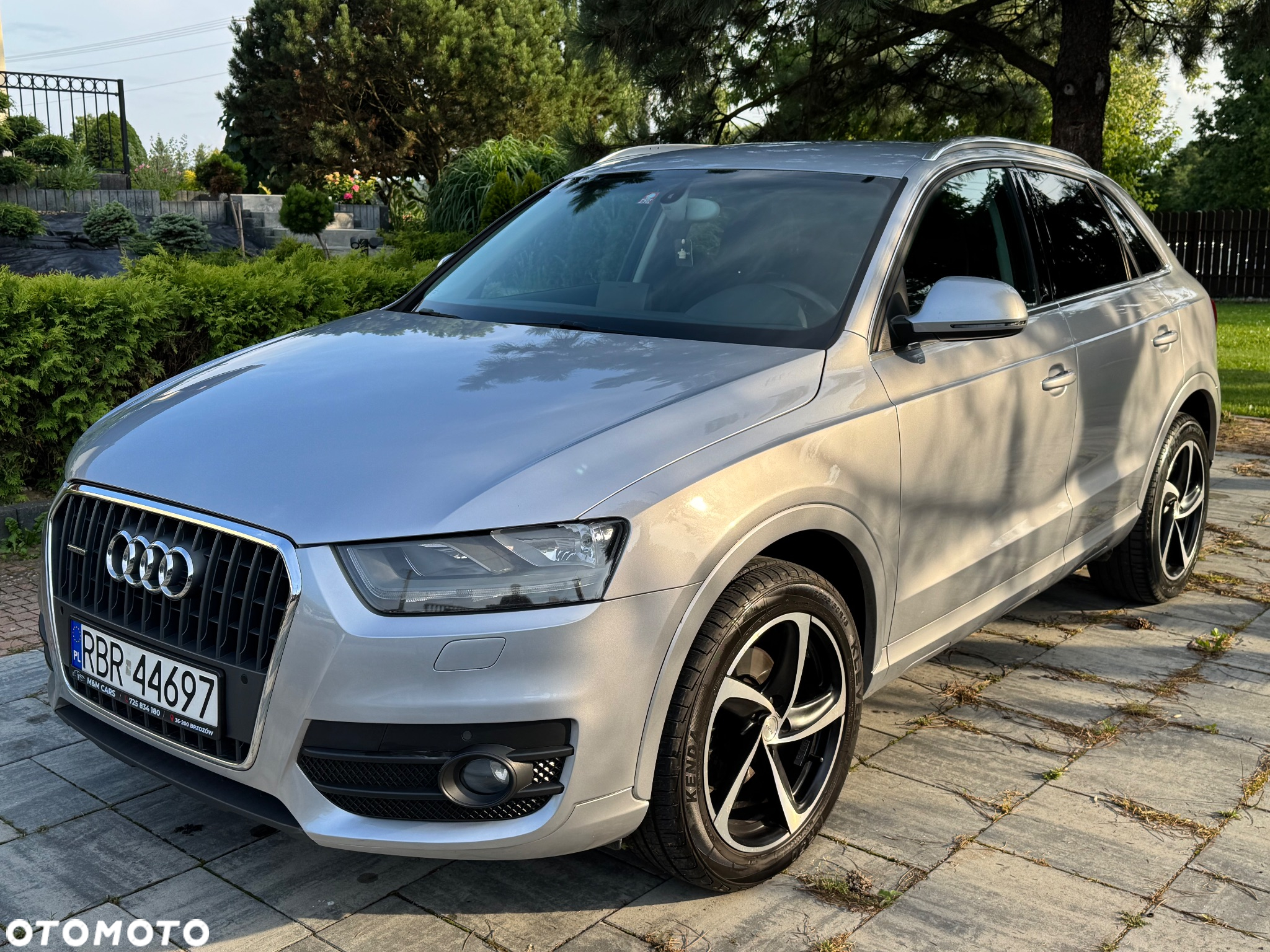 Audi Q3 2.0 TDI Quattro - 2