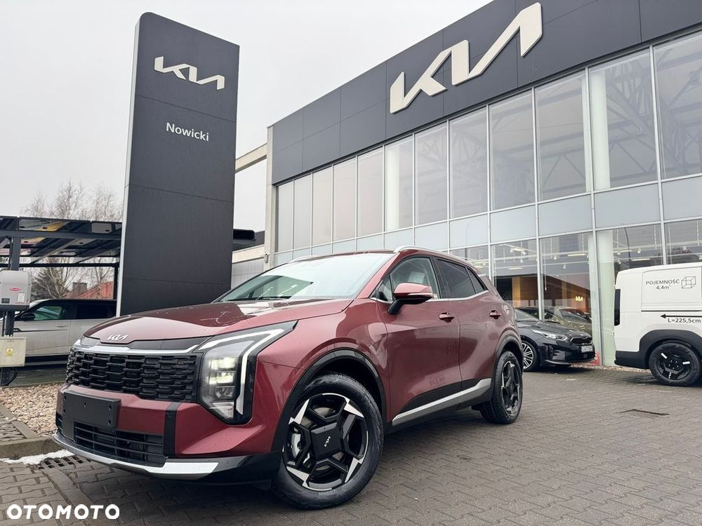 Kia Sportage 1.6 T-GDI HEV L 4WD - 1