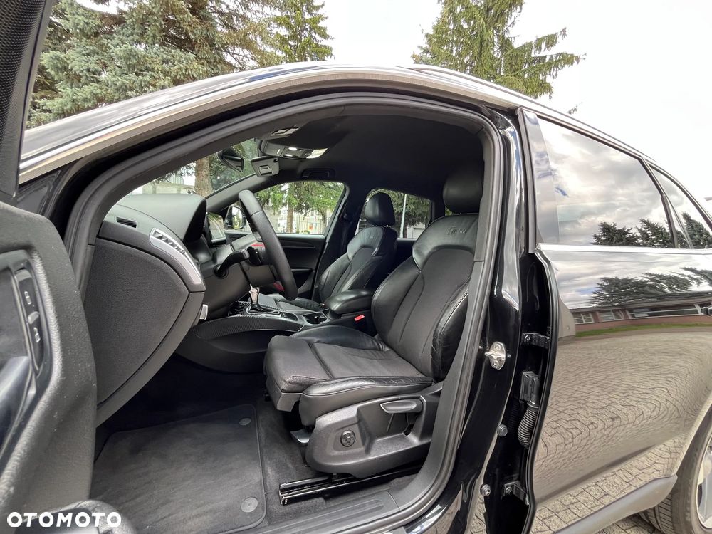 Audi Q5 2.0 TDI Quattro Stronic - 7