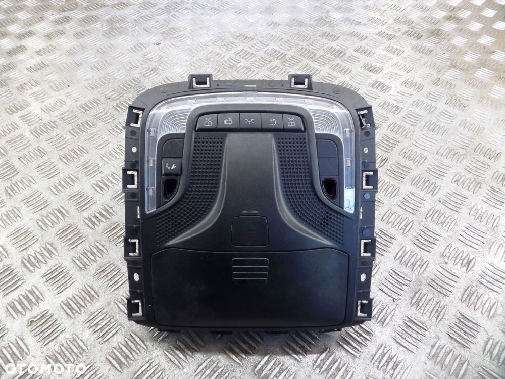 lampka oświetlenie kabiny a9109006500 mercedes sprinter w907 w910 907 910 - 2