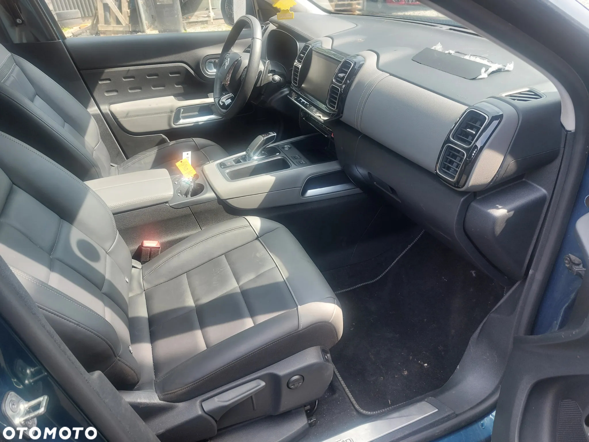 Citroën C5 Aircross 1.6 PureTech Shine EAT8 - 20