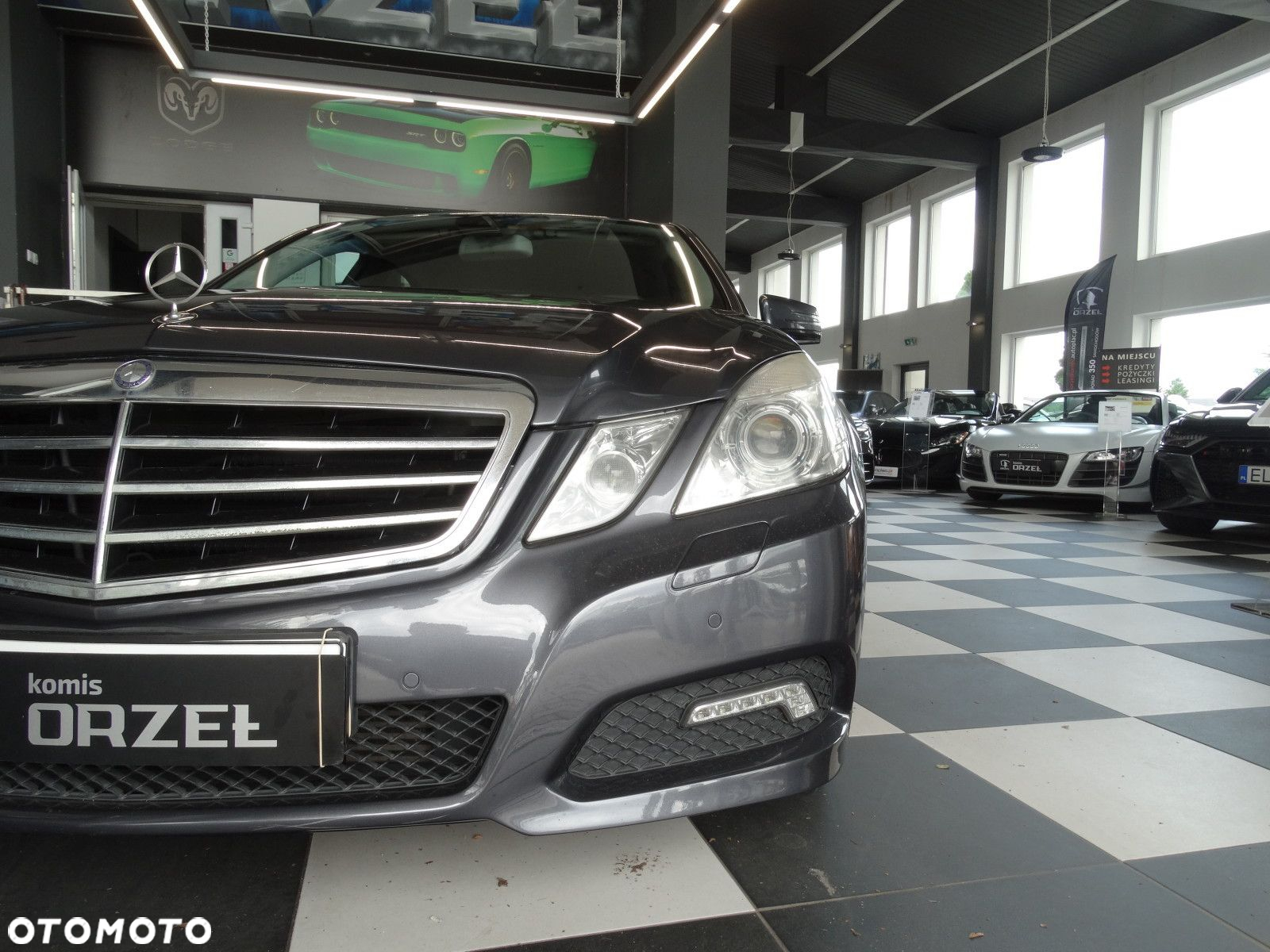 Mercedes-Benz Klasa E - 37