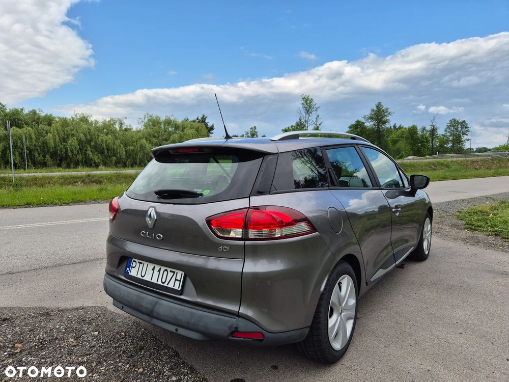Renault Clio Energy dCi 90 Start & Stop Intens - 6