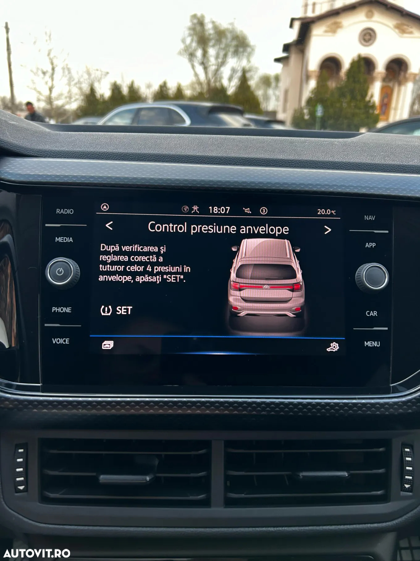 Volkswagen T-Cross 1.0 TSI Style - 9