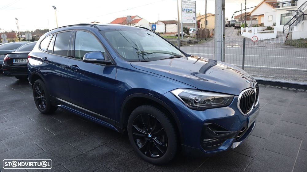 BMW X1 18 d sDrive Pack M Auto - 7