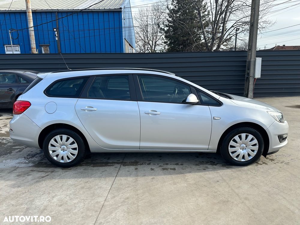 Opel Astra 1.7 CDTI ECOTEC Sport - 5