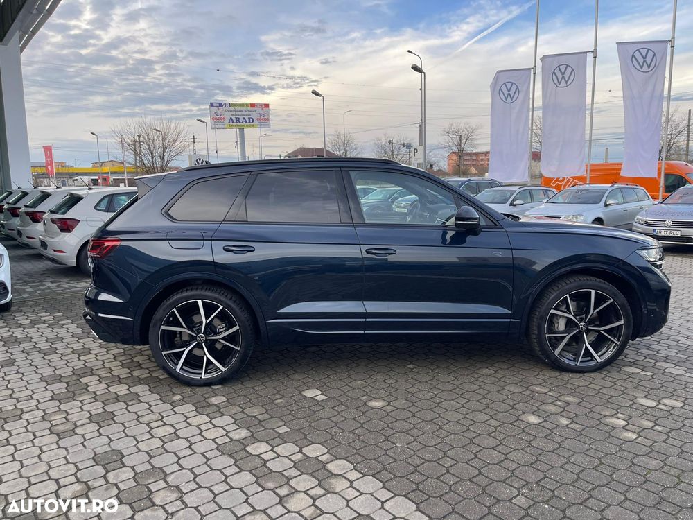Volkswagen Touareg 3.0 V6 TDI 4Motion DPF Automatik R-Line - 8