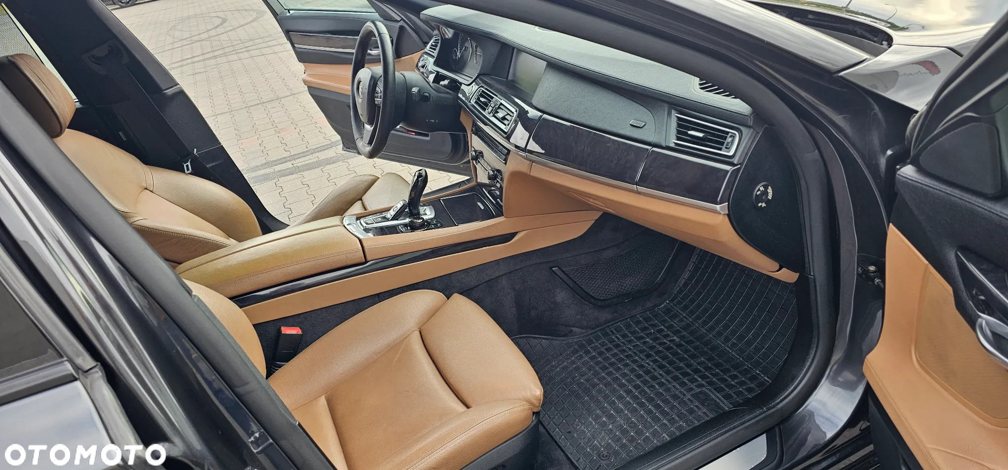 BMW Seria 7 730d Blue Performance - 4