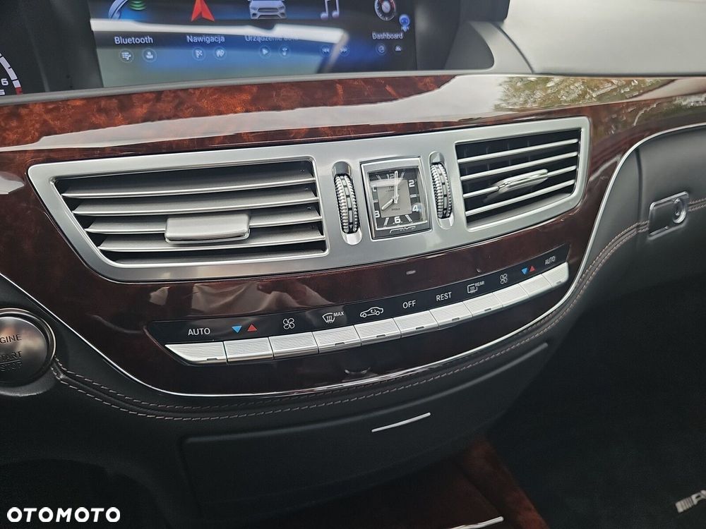 Mercedes-Benz Klasa S - 24