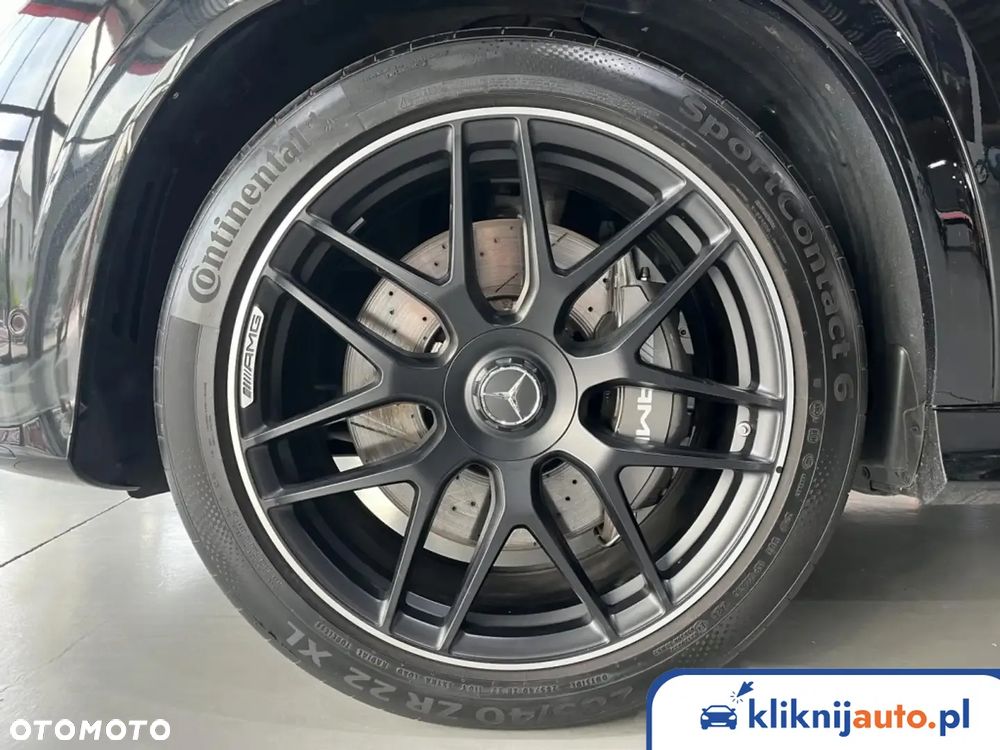 Mercedes-Benz GLE AMG 53 4-Matic Premium Plus - 7