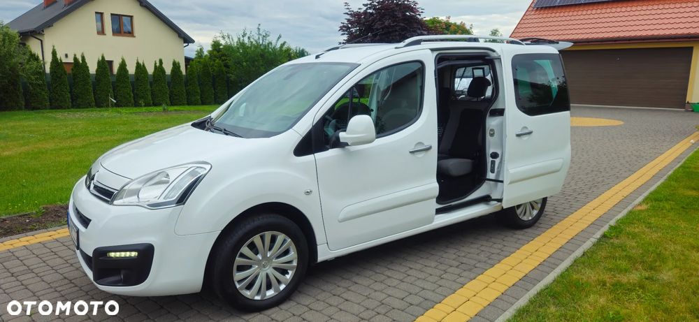 Citroën Berlingo 1.6 BlueHDi XTR S&S - 11