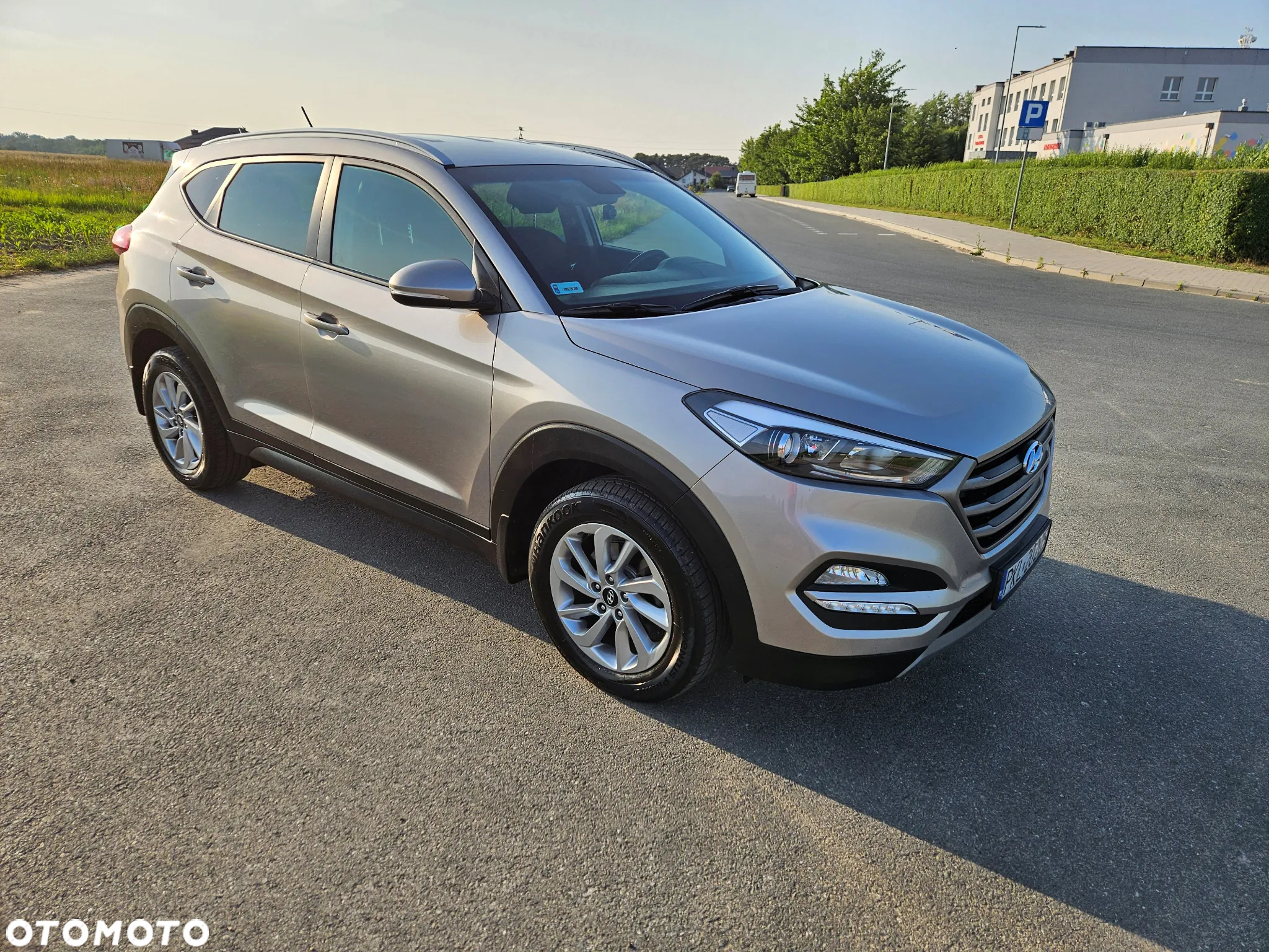 Hyundai Tucson - 2