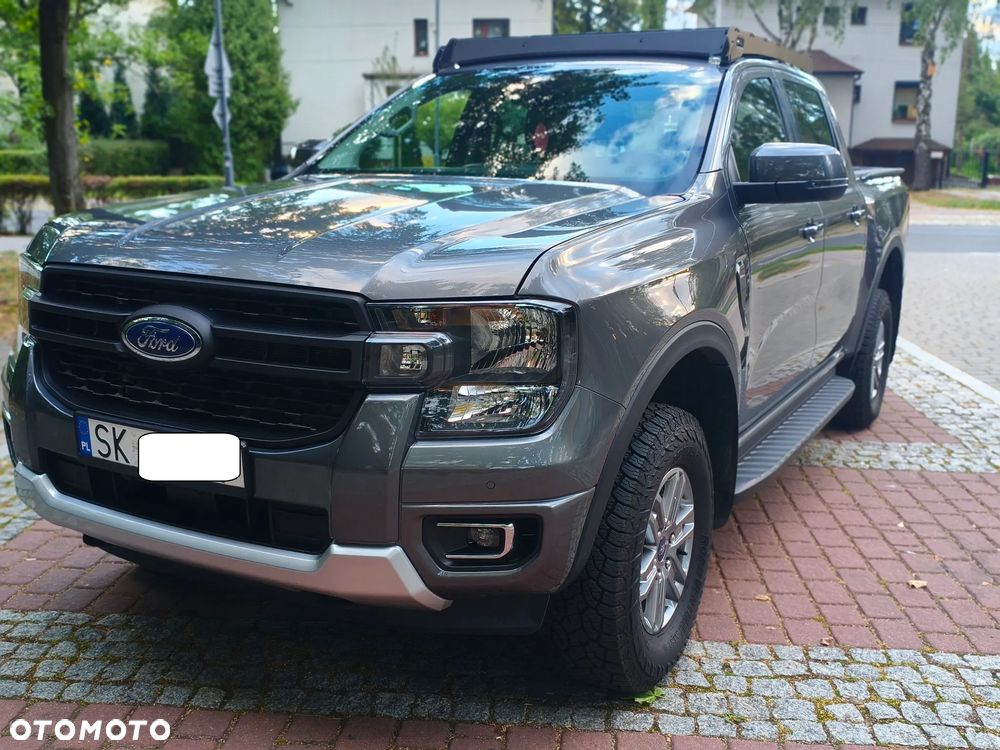 Ford Ranger 2.0 EcoBlue 4x4 DC XLT - 4