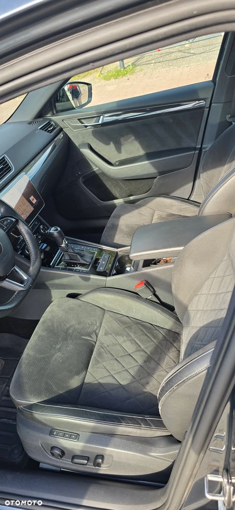 Skoda Superb 1.5 TSI ACT Sportline DSG - 34