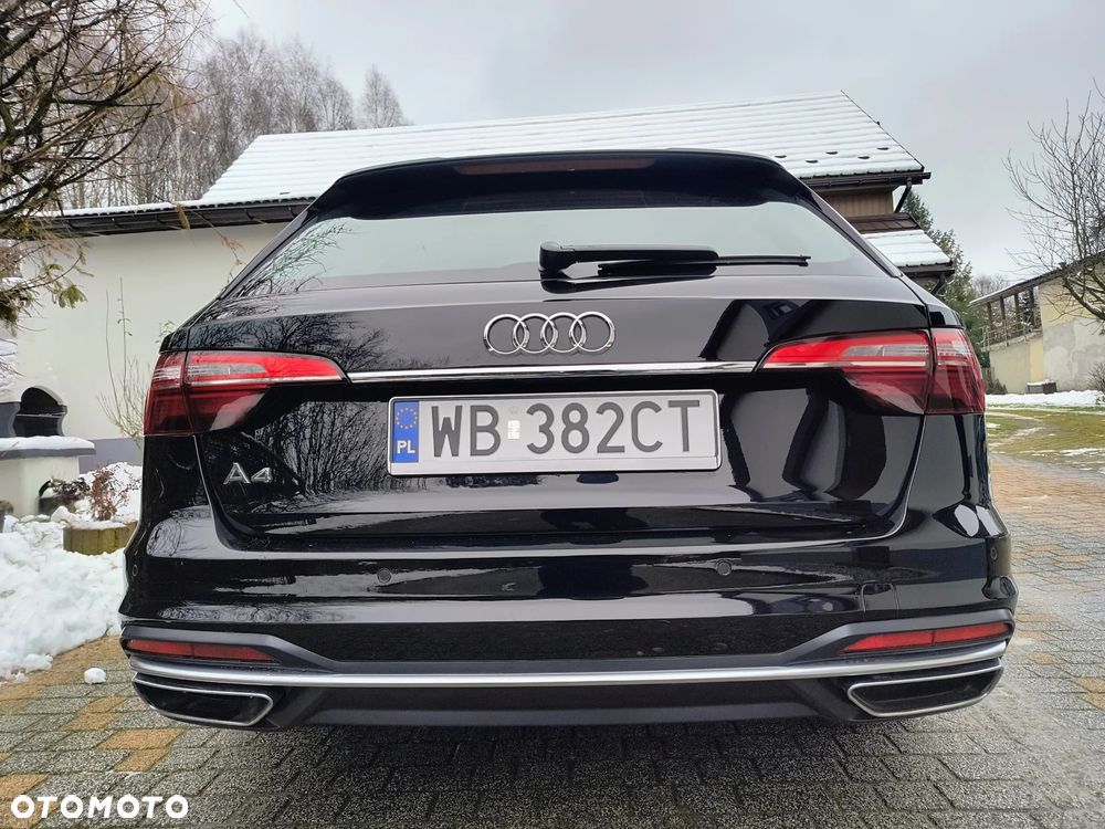 Audi A4 Avant 2.0 TDI S tronic design - 7