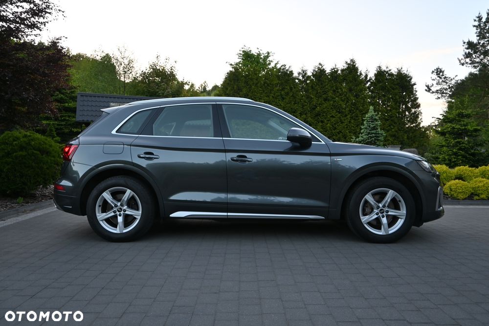 Audi Q5 35 TDI S tronic S line - 7