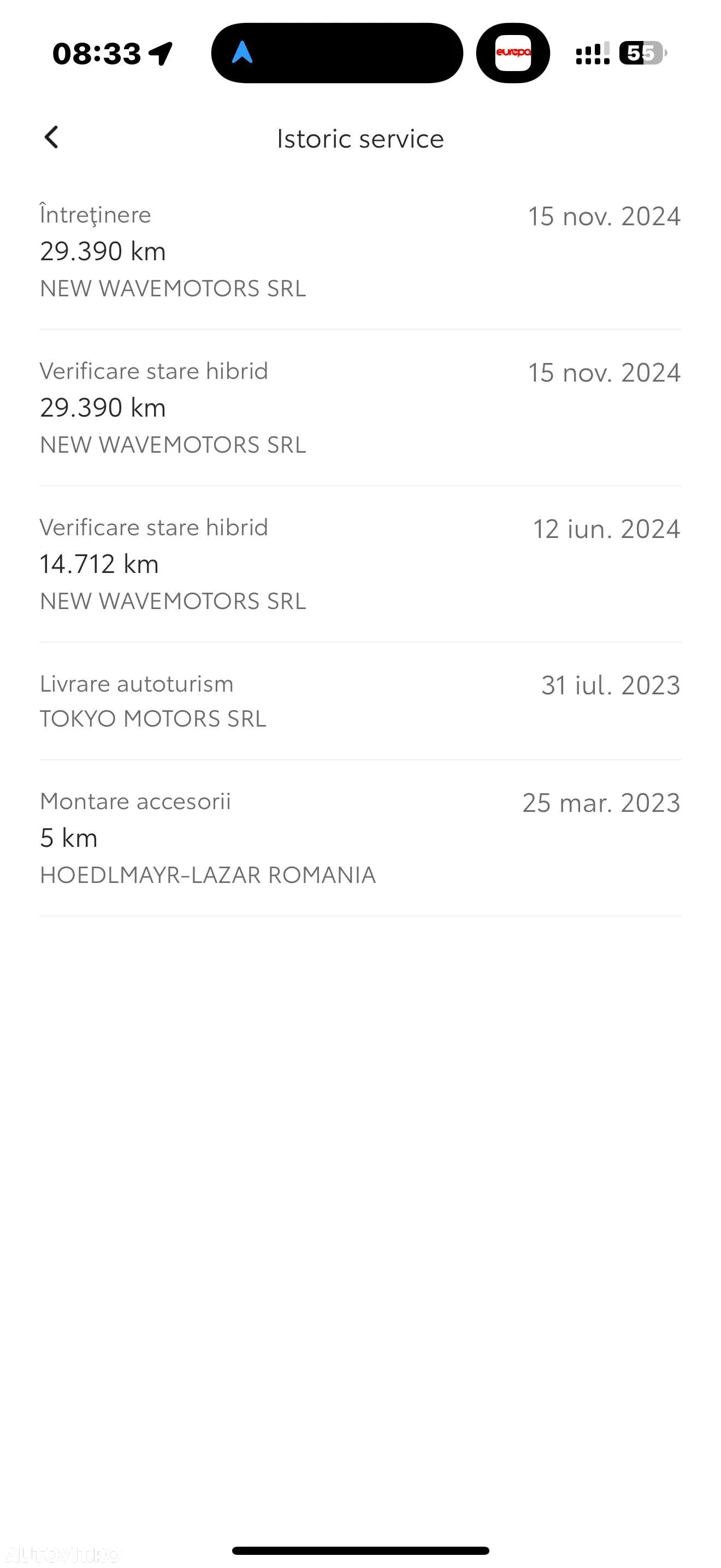 Toyota Corolla 1.8 HSD Business - 14