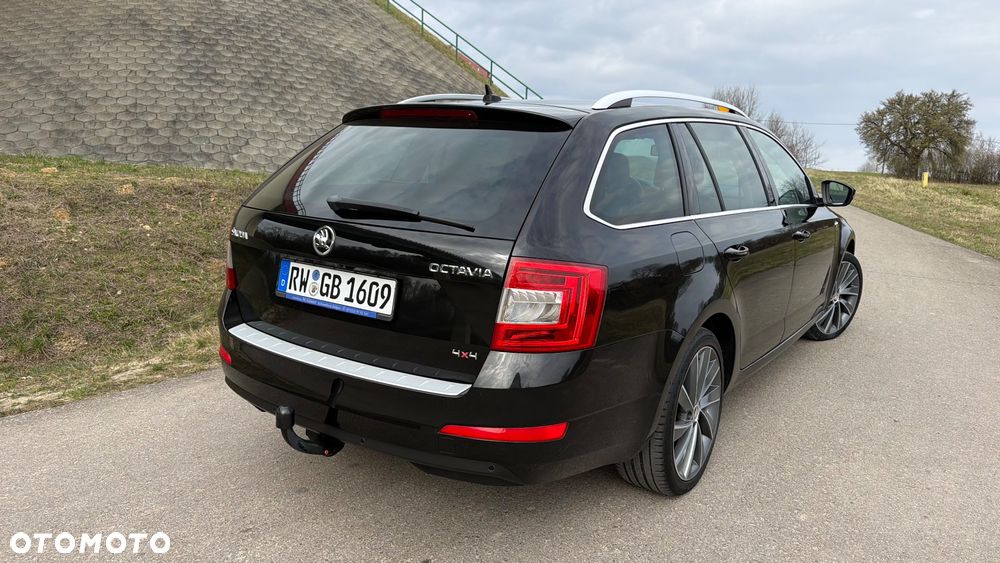 Skoda Octavia 2.0 TDI (Green tec) 4x4 DSG Scout - 2