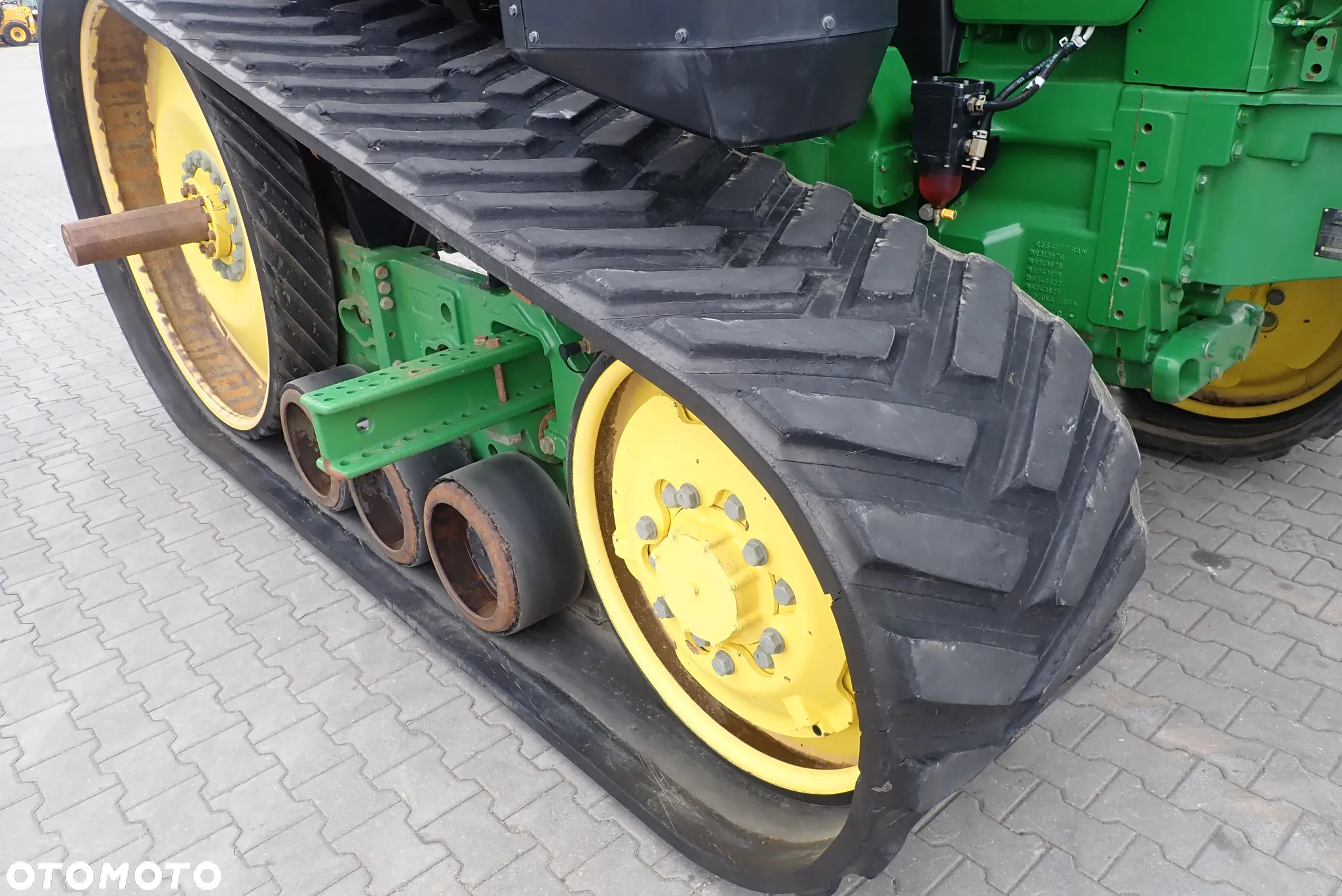 John Deere 8370 RT - 9