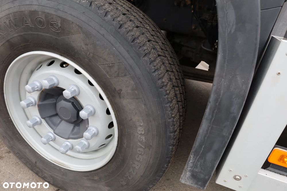 Volvo FMX 540 6X4 - 36