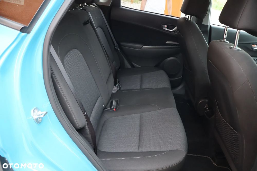 Hyundai Kona 1.6 T-GDI Premium DCT - 10
